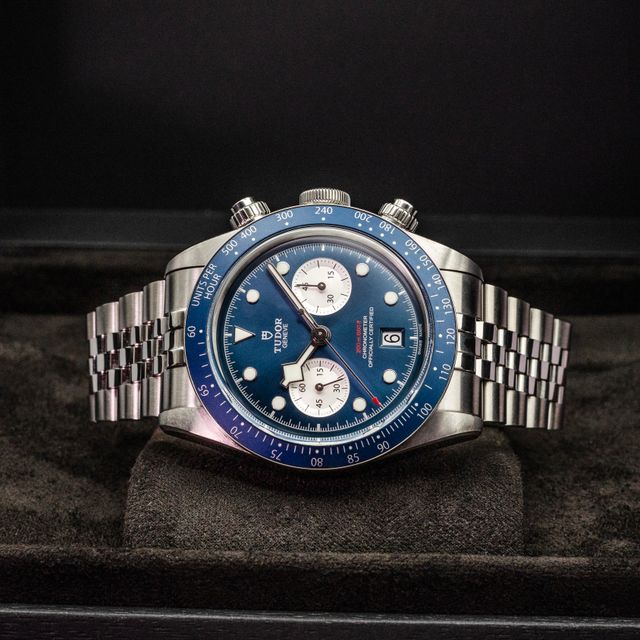 Tudor Black Bay Chrono M79360b-0002 Image 2